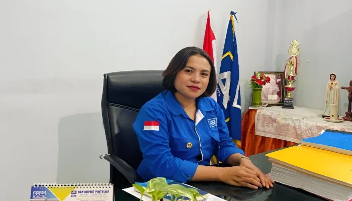 Rayakan HUT ke-17, Kopdit Pintu Air Maumere Jadikan Momen Refleksi dan Revolusi Diri