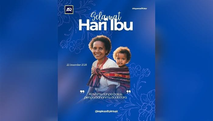 Hargai Peran Ibu, Kopdit Pintu Air Gaungkan Pesan Cinta dan Pengorbanan