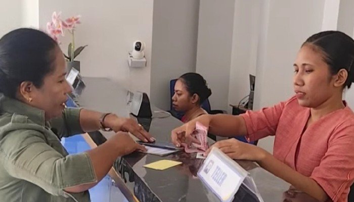 Kekuatan Koperasi Terletak pada Solidaritas, Bukan Gedung Megah