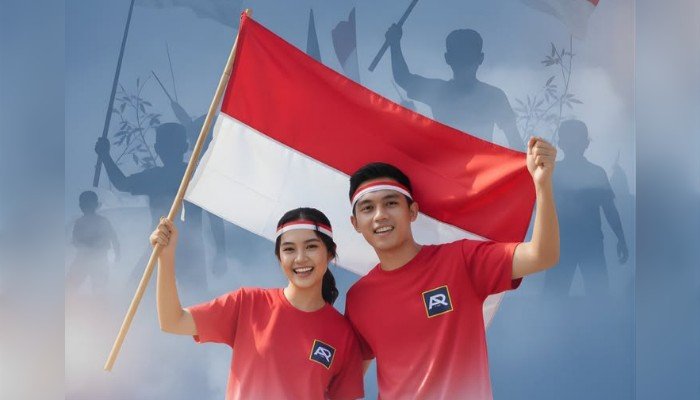 Kopdit Pintu Air Ajak Masyarakat Lanjutkan Semangat Perjuangan di Hari Pahlawan