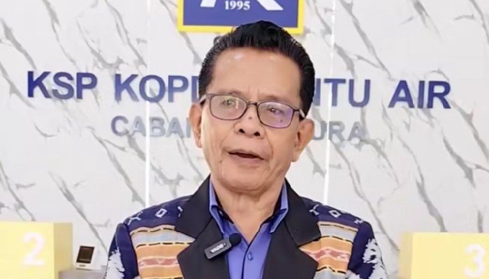 Kopdit Pintu Air Ingatkan Masyarakat Rajin Menabung agar Tak Susah di Masa Tua