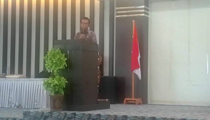 Kopdit Pintu Air Refleksi Akhir 2025, Yakobus Jano Ingatkan Tantangan Pasar