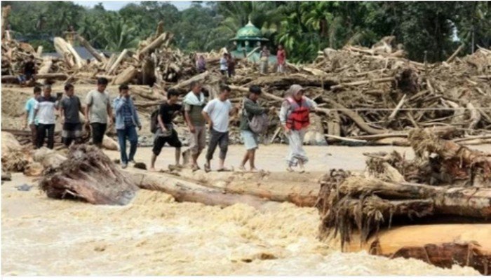 Kopdit Pintu Air Serukan Solidaritas untuk Korban Banjir di Sumatera