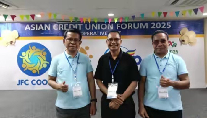 Pintu Air Makin Mendunia, Pengawas Dorong Penguatan Tata Kelola Koperasi