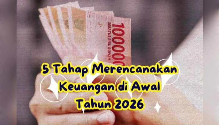 Kopdit Pintu Air Dorong 5 Tahap Perencanaan Keuangan di Awal Tahun 2026