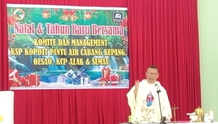 Kopdit Pintu Air Harus Hadirkan Solusi Nyata Bagi Anggota