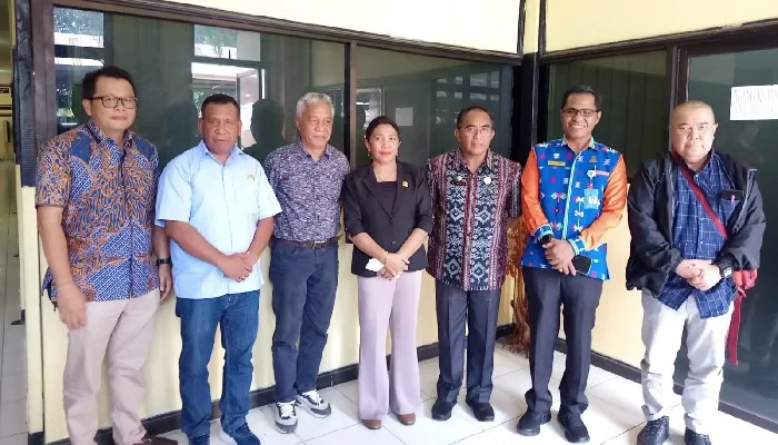 DPRD NTT Inisiasi Ranperda Pengelolaan DAS, Perda Lama Dinilai Tak Relevan