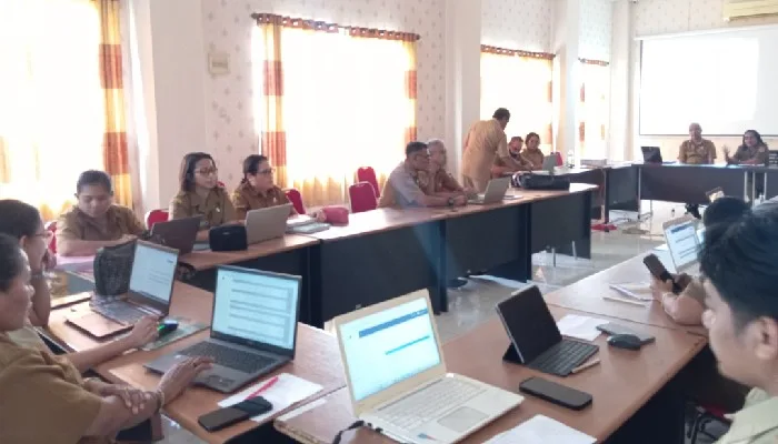 Dukungan Anggaran Jadi Bukti Komitmen Pemkot Kupang Cegah Stunting