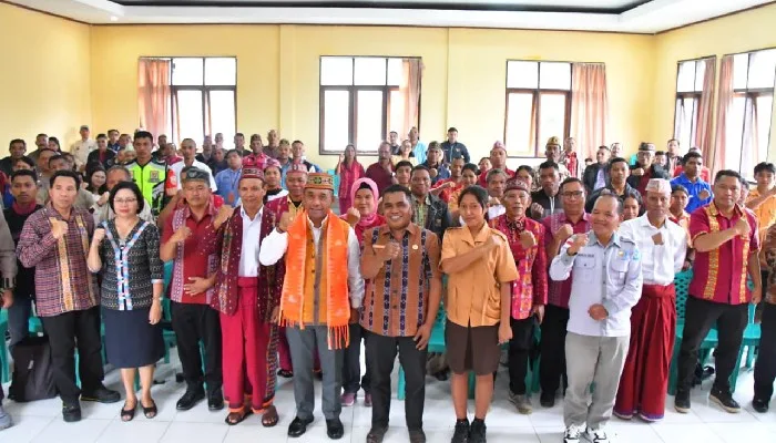 Forum Anak Usulkan Berantas Judi Online saat Musrenbang RKPD Manggarai 2027