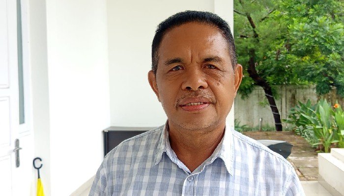 Kepercayaan Jadi Kekuatan, Cerita Simon Batho Belasan Tahun Jadi Anggota Kopdit Pintu Air