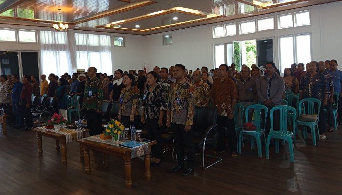 Kopdit Pintu Air Cabang Kupang Bukukan Aset Rp311,5 Miliar pada 2025