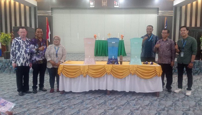 Kopdit Pintu Air Jalin Kerja Sama dengan Nazava Water Filter Terkait Air Bersih