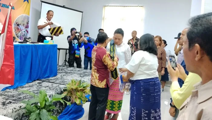 Indeks Pembangunan Literasi di Ngada Masuk Kategori Sangat Rendah