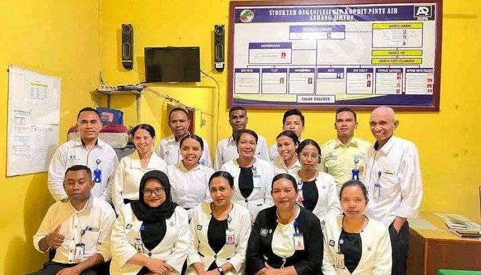 Kopdit Pintu Air Cabang Aimere Berkembang Pesat, Kini Miliki 7 Unit dan 9 Kelompok