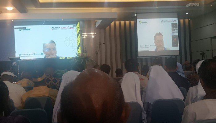 Kopdit Pintu Air Diminta Jadi Mentor bagi Koperasi Merah Putih