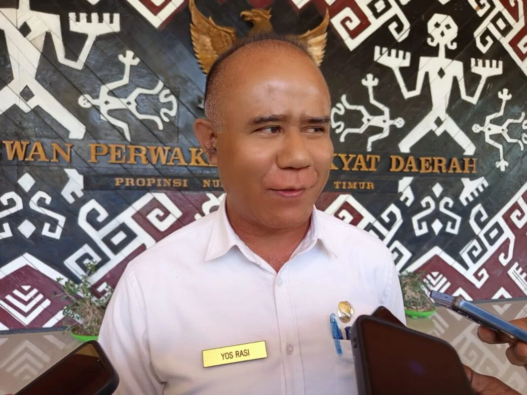 Lebih dari 9000 PPPK NTT Terancam Dirumahkan Jika Target Pendapatan Daerah Rp2,8 Triliun Gagal Tercapai