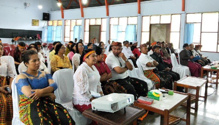 Pemerintah Sebut Kopdit Pintu Air Jadi Salah Satu Penggerak Ekonomi di Manggarai