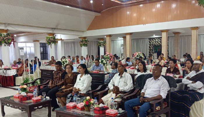 Pemkot Kupang Ingatkan Kopdit Pintu Air Waspada Kredit Macet1