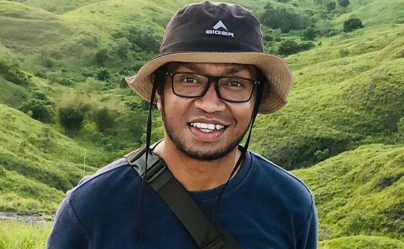 Setia Sampai Akhir Warisan Sunyi Seorang Pater Thomas Krump, SVD