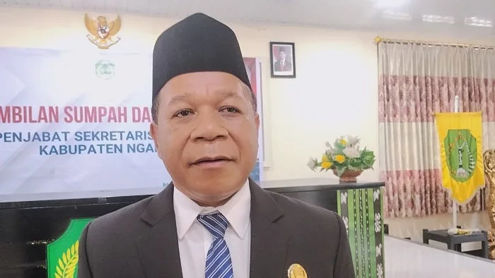 Bupati Ngada Janji Selamatkan Nasib PPPK yang Terancam Dirumahkan