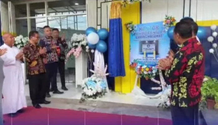 Cabang Baru Madawat di Maumere Diharapkan Tekan Praktik Rentenir