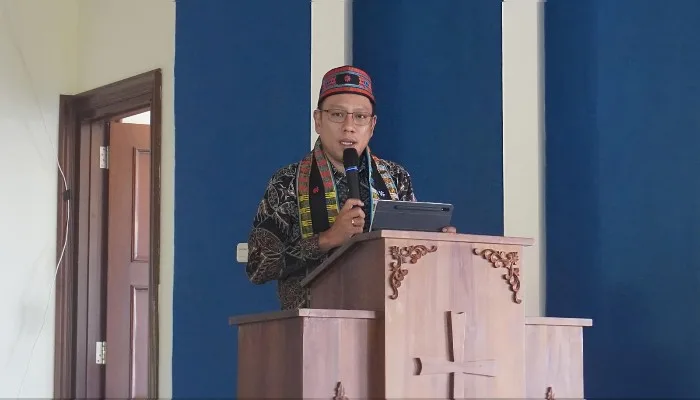 Credit Union di Manggarai Harus Raya Jadi Agen Pelestari Lingkungan