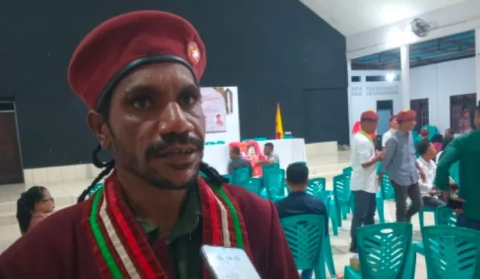 Dituding Provokator, PMKRI Ende Sebut Bupati Yosef Badeoda Bangun Opini Sesat