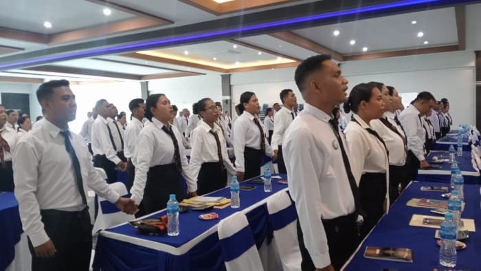 GM Kopdit Pintu Air Dorong Karyawan Punya Kepedulian dalam Pelayanan