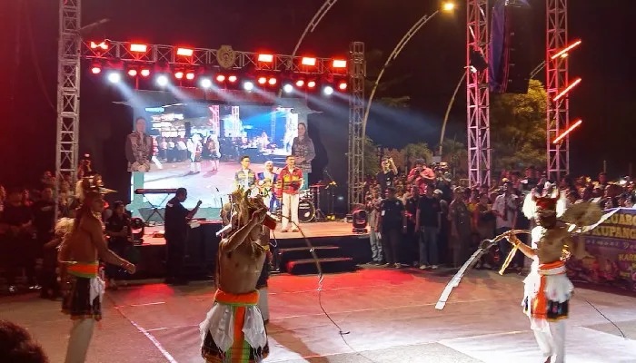 Karnaval Budaya 140 Tahun Kota Kupang Rayakan Keberagaman
