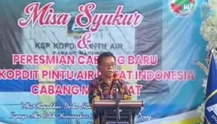 Layani 4392 Anggota, Cabang Madawat Jadi Penyangga Induk