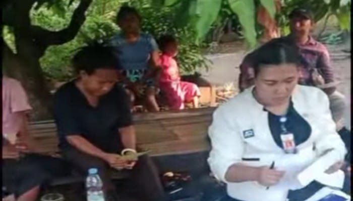 Sosialisasi Kopdit Pintu Air di Wailiti, 10 Warga Langsung Jadi Anggota