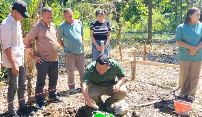 Badan Gizi Nasional Dorong Petani Jadi Pemasok Bahan Baku