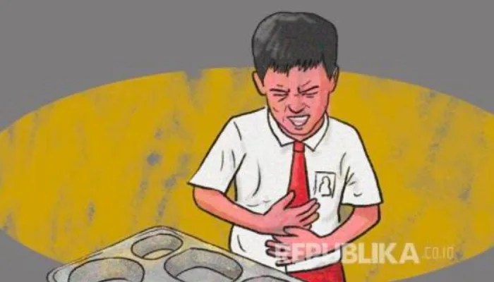 Belasan Siswa Sekolah Dasar di Ende Diduga Keracunan Makanan Bergizi Gratis