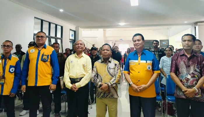 Bupati Ngada Apresiasi Peran Kopdit Obor Mas Gerakkan Ekonomi Masyarakat