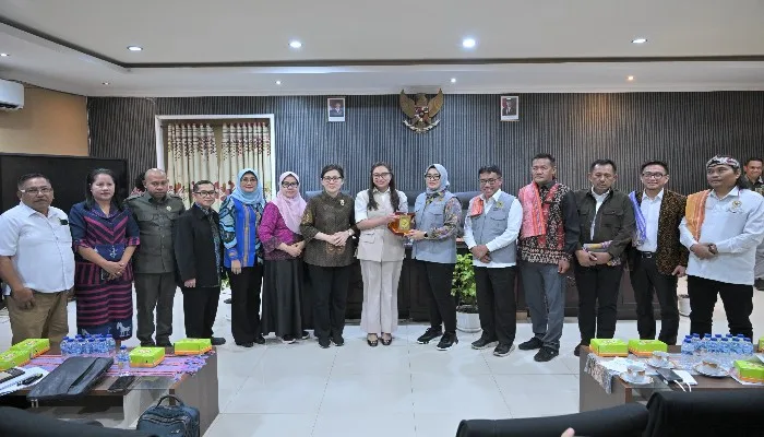 DPR RI Apresiasi Program Ina Kasih dan Vaksin HPV Milik Pemkot Kupang