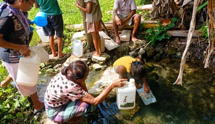 DPRD Manggarai Nilai Perencanaan Proyek Air Minum Paralando Tidak Matang, Desak Inspektorat Lakukan Audit1