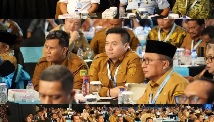 Kota Kupang Catat Persetujuan Bangunan Gedung Tertinggi di NTT