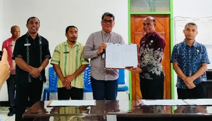 Pemkab Ngada Gandeng Perbankan Dorong Pengembangan Komoditi Kopi