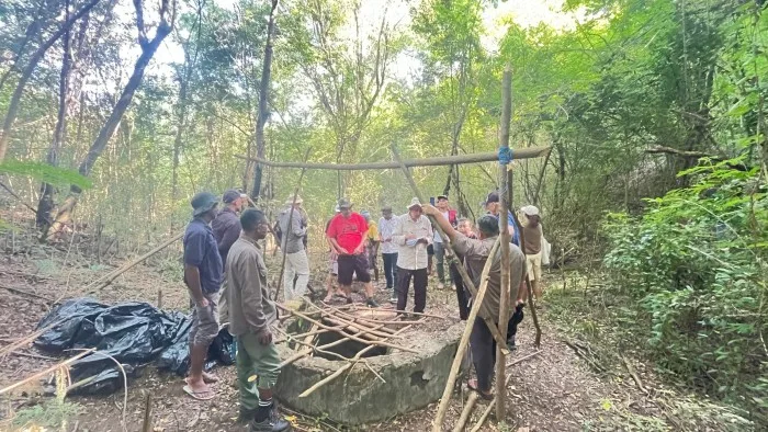 Pulau Ontoloe Riung Diusulkan Jadi Pusat Rehabilitas Mbou