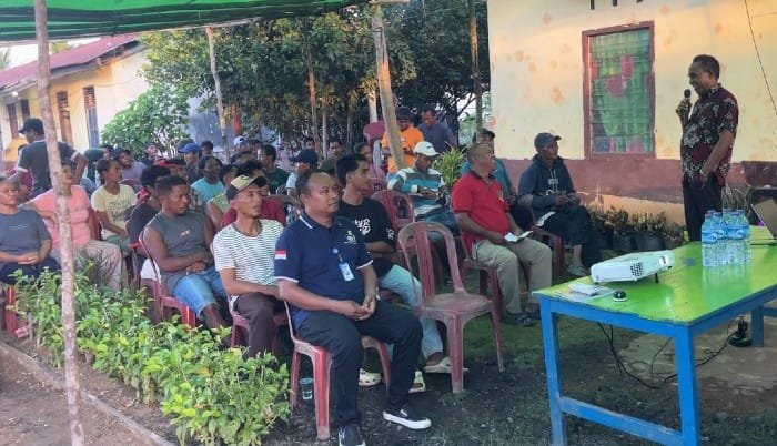 Warga Ketapang Antusias Sambut Kopdit Pintu Air, Produk Layanan Jadi Daya Tarik