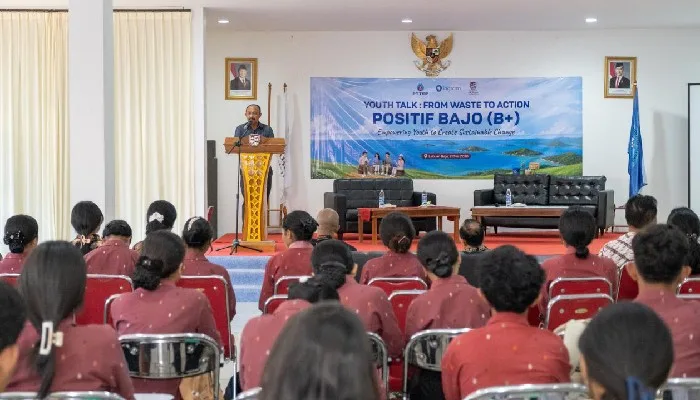 Workshop ‘From Waste to Action’ Dorong Pengelolaan Sampah Berkelanjutan di Labuan Bajo
