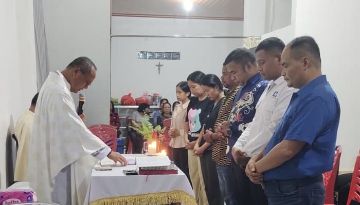 Kantor Baru Kopdit Pintu Air Mamuju Jadi Bukti Komitmen Tingkatkan Pelayanan