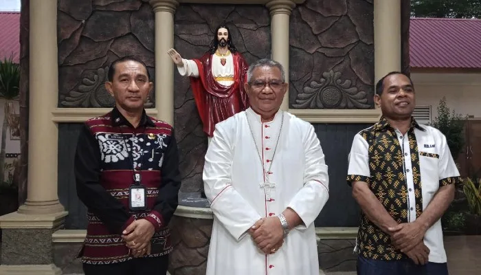 Keuskupan Maumere Jadi Tuan Rumah Nusra Youth Day 3
