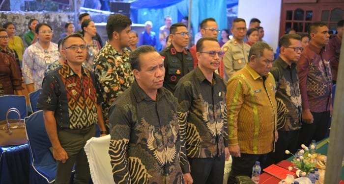 Kopdit Pintu Air Buka KCP di Sumba Barat, Jadi Solusi Keuangan Sehat bagi Anggota