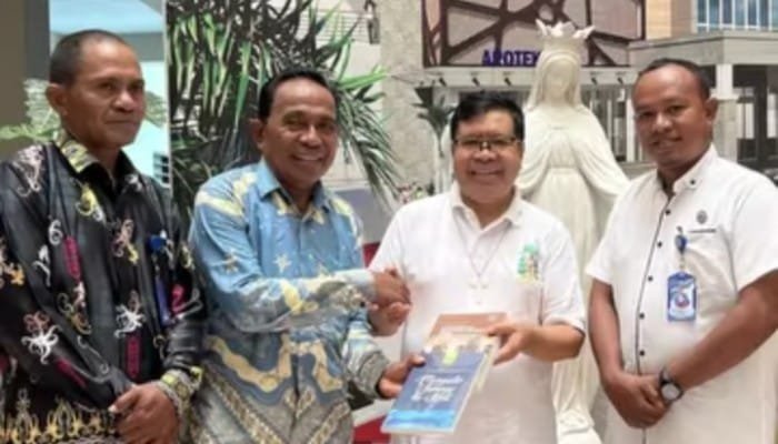 Kopdit Pintu Air Sambut Positif Dukungan Uskup Tanjung Selor