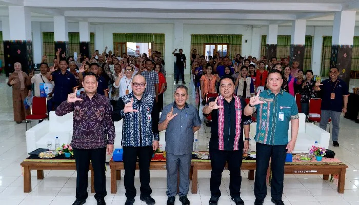 OJK Beri Edukasi Keuangan bagi Pelaku UMKM di Labuan Bajo