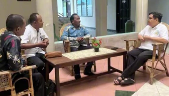 Uskup Tanjung Selor Kopdit Pintu Air Jadi Jawaban Kebutuhan Pengelolaan Keuangan Masyarakat