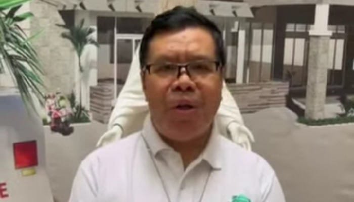 Uskup Tanjung Selor Minta Kopdit Pintu Air Jaga Integritas dan Kepercayaan Masyarakat