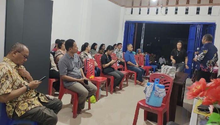 Vikep Mamuju Tegaskan Kejujuran Jadi Fondasi Utama Pelayanan Koperasi