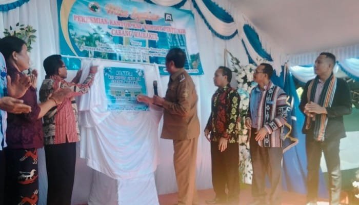 Wabup Sumba Tengah_ Koperasi Jadi Pilar Penggerak Ekonomi Masyarakat